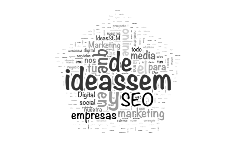 crear nube de palabras online