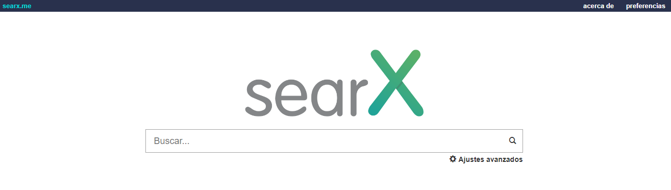 buscadores internet privacidad searx