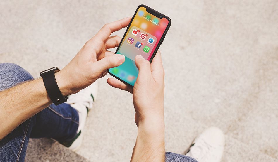 trabajos desde casa desarrollo APP