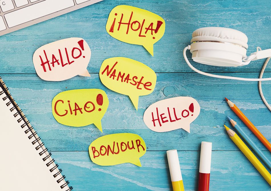 trabajos desde casa traducción