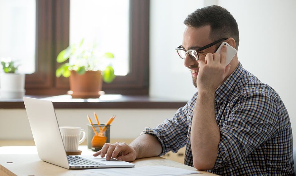 listado de trabajos desde casa